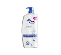 Head & Shoulders - Classic Champús 1000 ml unisex