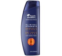 Head & Shoulders Clinical Strenght Champú Anticaspa, 400 ml