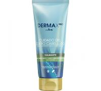 H&S DERMAXPRO Acondicionador Calmante Para El Cabello Y El Cuero Cabelludo - Con Aloe Activo - Vitamina E Y Aceite De Aguacate, 220ml