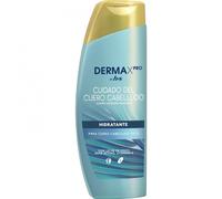 Head & Shoulders - Dermaxpro Champú Anticaspa Hidratante Para Cuero Cabelludo Seco Cuidado del cuero cabelludo 300 ml female