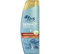 Head & Shoulders - DermaXPro Scalp & Hair Revitaliser Champús 300 ml unisex