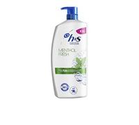 Champu H&S Mentol Fresh | Precio, Comprar n/a 1000 ml