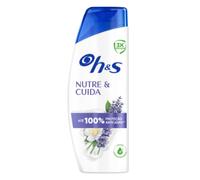 Head & Shoulders H&S Nourish And Care Anti-Dandruff Shampoo 300ml