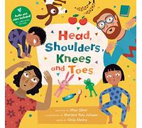 Head, Shoulders, Knees and Toes: 1 (Barefoot Singalongs) (Barefoot Books Singalongs)