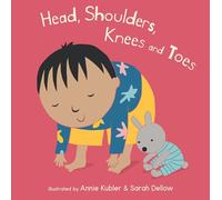 Head, Shoulders, Knees and Toes (Baby Rhyme Time)