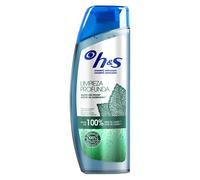 Head & Shoulders - Limpieza Profunda Alivio del Picor Anticaspa Champús 300 ml unisex