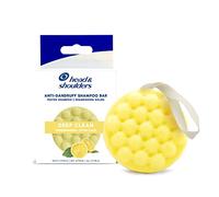 Head & Shoulders Limpieza profunda, champú anticaspa, con cítricos, 70 g