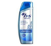 Head & Shoulders - Limpieza Profunda Frescor Intenso Anticaspa Champús 300 ml unisex