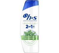 Head & Shoulders - Menthol 2 en 1 Plus Champús 300 ml unisex
