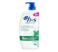 Champú Menthol Fresh 1000 ml H-S