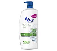 Head & Shoulders - Menthol Fresh Champús 1000 ml female