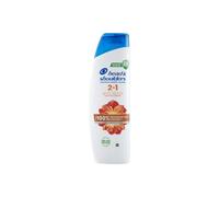 Head & Shoulders Shampoo y Acondicionador 2 en 1 para Mujeres - Protección Dandruff - 250ml