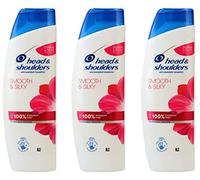 Head & Shoulders Champú Anticaspa Cabello Liso Sedoso 250ml