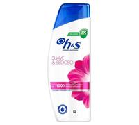 Head & Shoulders - Suave y Sedoso Champús 300 ml unisex