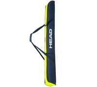 Head Skibag Doble 175 Para 2 Pares De Esquís Bolsa De Esquí Azul