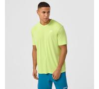 HEAD Slice II - Camiseta para Hombre, Color Verde