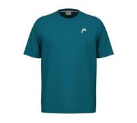 HEAD Slice II - Camiseta para Hombre, Color Verde