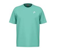 HEAD Slice II - Camiseta para niño, Color Turquesa, Turquesa, 164