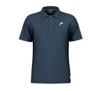HEAD Slice - Polo para Hombre, Color Azul Marino