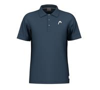 HEAD Slice - Polo para Hombre, Color Azul Oscuro