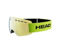 HEAD SOLAR FMR - Casco de esquí y snowboard para adultos, unisex