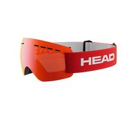 Head Solar FMR Gafas de esquí, Unisex Adultos, Rojo, L