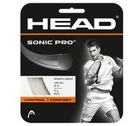 Sonic Pro Sets Individuales 12m , color:blanco HEAD