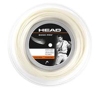 Sonic Pro Bobinas De Cordaje 200m , color:blanco HEAD