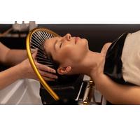 Head spa Armonía Experience (1 h): hidratación capilar mascarilla facial de colágeno masaje y bebida