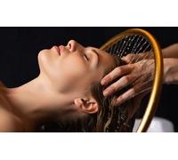 Head spa durante 60 minutos con tratamiento a elegir bebida masaje capilar aromaterapia y masaje kobido