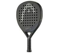 HEAD Speed Junior 2025 Pala de pádel, Negro-Gris