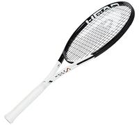 Head Speed MP 2022 - Raqueta de Tenis, tamaño de Agarre de 4-1/4 Pulgadas, Blanco/Negro