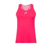 HEAD Spirit Camiseta Mujer, roja, XS