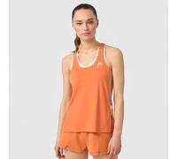 HEAD Spirit Campfire - Camiseta de Tirantes para Mujer, Color Naranja