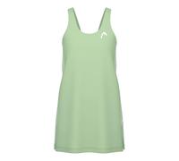 HEAD Spirit Dress - Vestido para Mujer, Color Verde