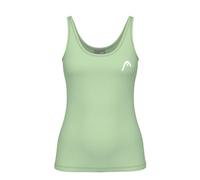 HEAD Spirit II - Camiseta de Tirantes para Mujer, Color Menta