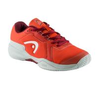 HEAD Sprint 3.5 Junior - Tenis Unisex para niños, Naranja Rojo Oscuro, 25 EU