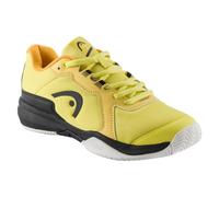 Zapatillas de tenis head sprint 3.5 amarillo infantil