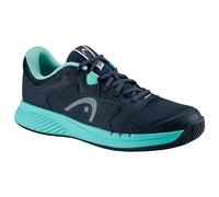HEAD Sprint EVO 3.0 Clay, Calzado Hombres, Blueberry Teal, 44 EU