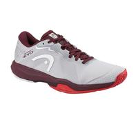 HEAD Sprint EVO 4.0 Gris Claro/Rojo 273326
