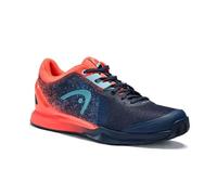 Head Sprint Pro 3.0 Clay 274011 Mujer 38.5 blue
