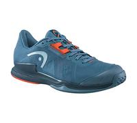HEAD Sprint Pro 3.5 Azul Naranja 273042 Bsor