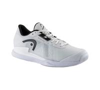 Head Sprint Pro 3.5 Clay Men, Zapatos de Tenis Hombre, White/Black, 44.5
