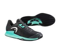 HEAD Sprint Pro 3.5 Clay Hombre Talla 44 Boom Tenis Bkte Tenis Zapatos UK 9.5