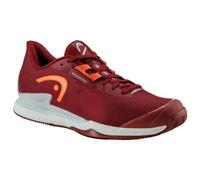 HEAD Sprint Pro 3.5 Clay Men, Zapatillas de Tenis Hombre, Rojo Oscuro Naranja, 41 EU
