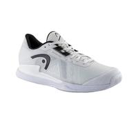 Head Sprint Pro 3.5 Clay Men, Zapatos de Tenis Hombres, White/Black, 40