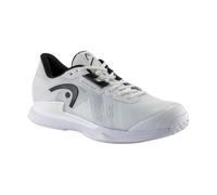 Head Sprint Pro 3.5 Men, Zapatos de Tenis Hombre, White/Black, 40