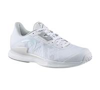 HEAD Sprint Pro 3.5 Señoras Zapato de Tenis, Womens, Blanco/Arco Iris, 38