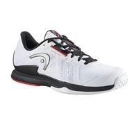 HEAD Sprint Pro 3.5 Señores Zapato de Tenis, Mens, Blanco/Negro, 39