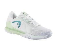 HEAD Sprint Pro 4.0 Clay 274195 Whln Blanco Mujer